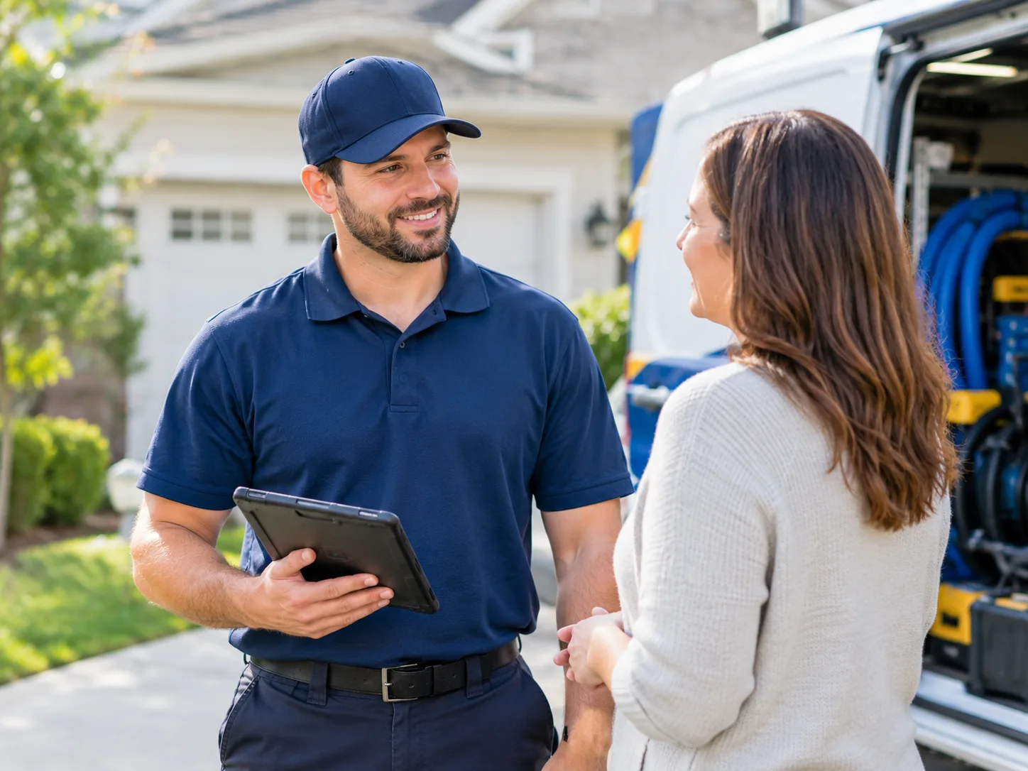 Sewage Backup Cleanup Round Mountain, TX FAQs